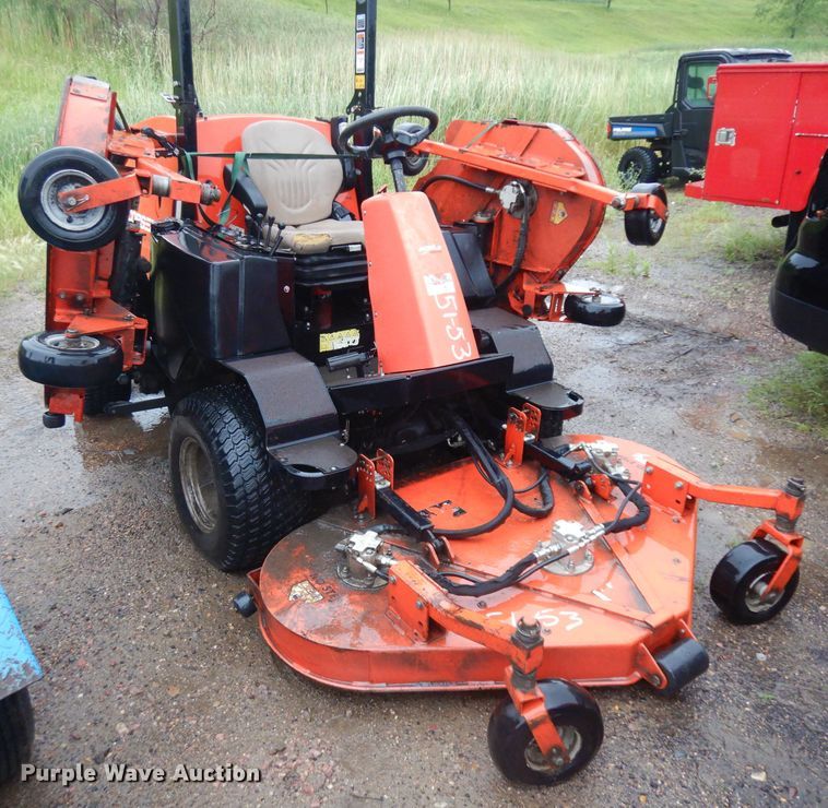 image for item DH5532 2010 Jacobsen R311T lawn mower