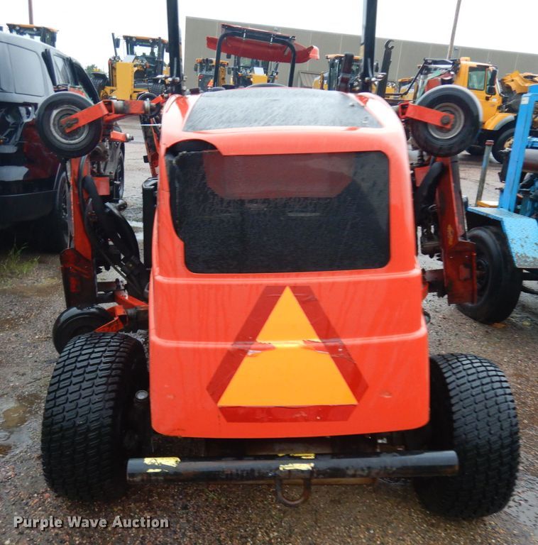 image for item DH5532 2010 Jacobsen R311T lawn mower