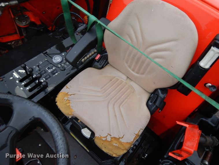 image for item DH5532 2010 Jacobsen R311T lawn mower