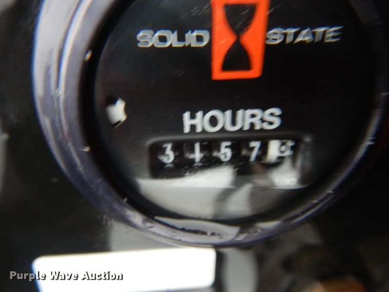 image for item DH5532 2010 Jacobsen R311T lawn mower