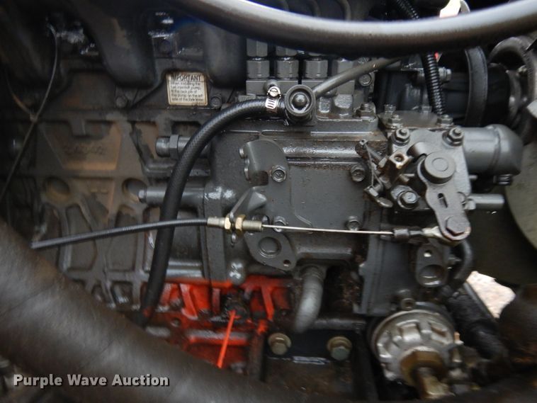 image for item DH5532 2010 Jacobsen R311T lawn mower