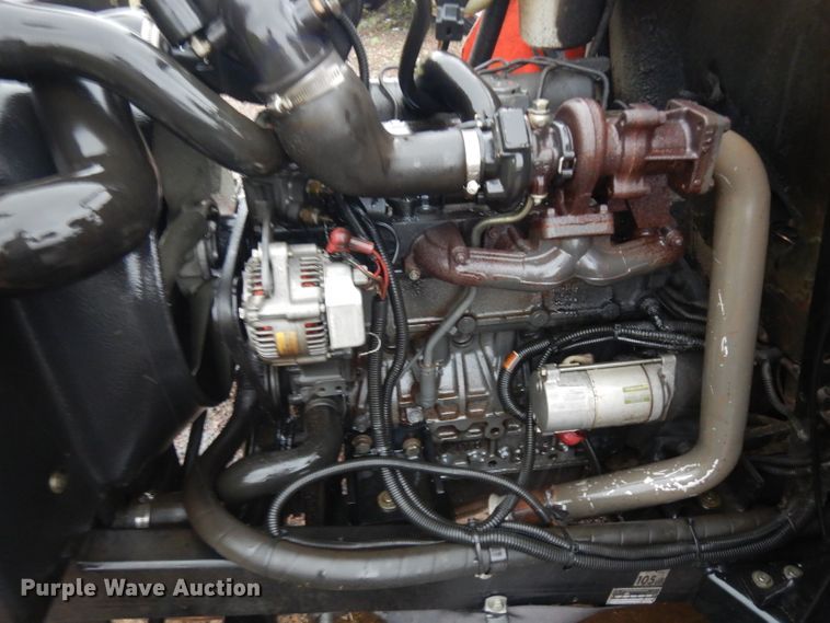 image for item DH5532 2010 Jacobsen R311T lawn mower