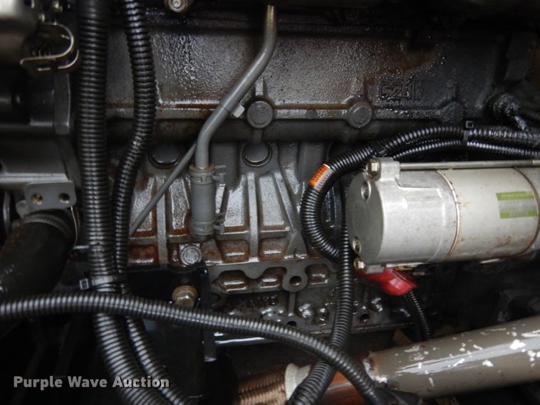 image for item DH5532 2010 Jacobsen R311T lawn mower