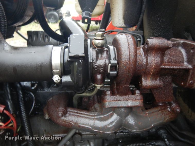 image for item DH5532 2010 Jacobsen R311T lawn mower