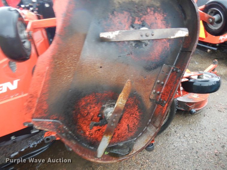 image for item DH5532 2010 Jacobsen R311T lawn mower