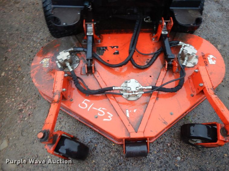 image for item DH5532 2010 Jacobsen R311T lawn mower