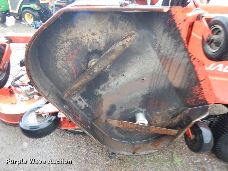 image for item DH5532 2010 Jacobsen R311T lawn mower