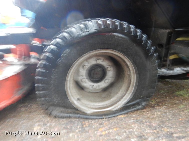 image for item DH5532 2010 Jacobsen R311T lawn mower