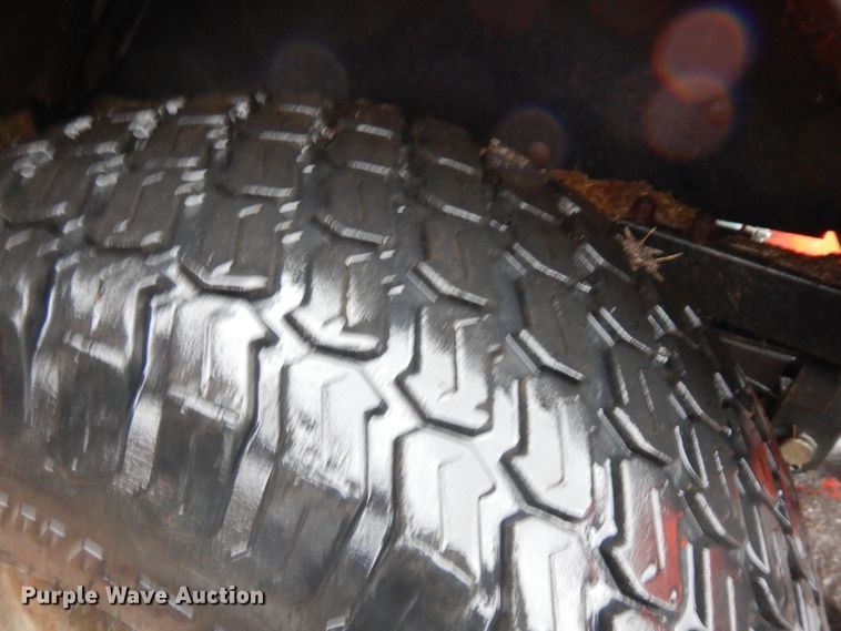 image for item DH5532 2010 Jacobsen R311T lawn mower