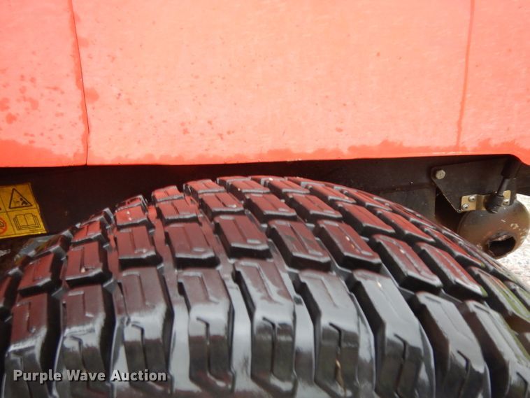 image for item DH5532 2010 Jacobsen R311T lawn mower