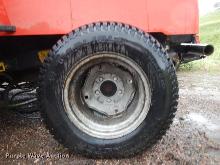 image for item DH5532 2010 Jacobsen R311T lawn mower