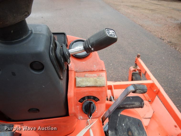 image for item DH5533 2007 Kubota F2880 lawn mower