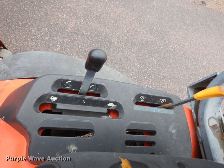 image for item DH5533 2007 Kubota F2880 lawn mower
