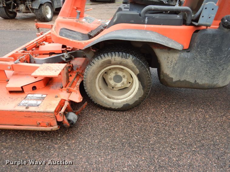 image for item DH5533 2007 Kubota F2880 lawn mower