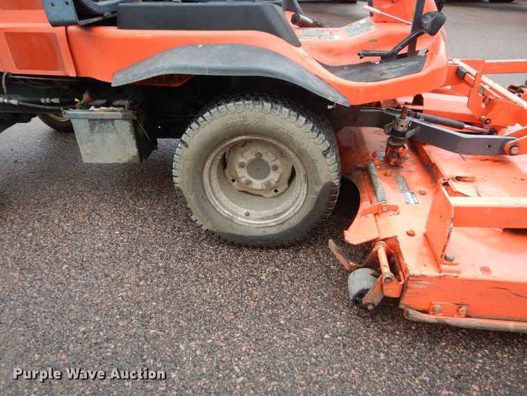 image for item DH5533 2007 Kubota F2880 lawn mower