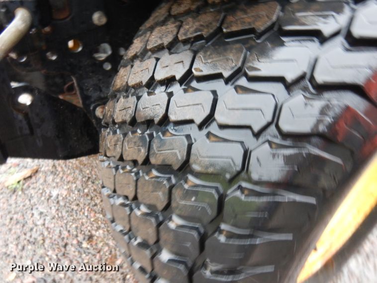 image for item DH5534 2002 John Deere X485 lawn mower