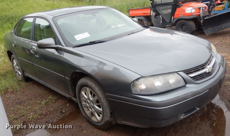 image for item DH5538 2008 Chevrolet Impala