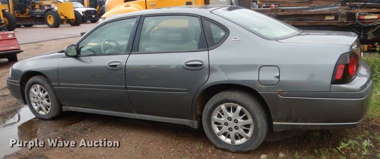 image for item DH5538 2008 Chevrolet Impala