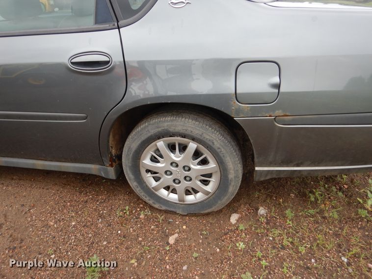 image for item DH5538 2008 Chevrolet Impala