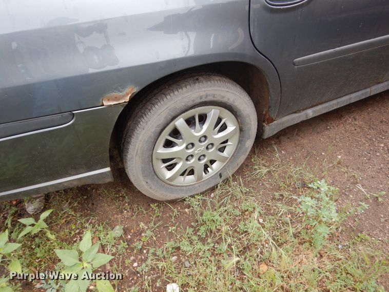image for item DH5538 2008 Chevrolet Impala