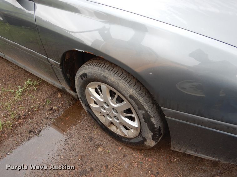 image for item DH5538 2008 Chevrolet Impala