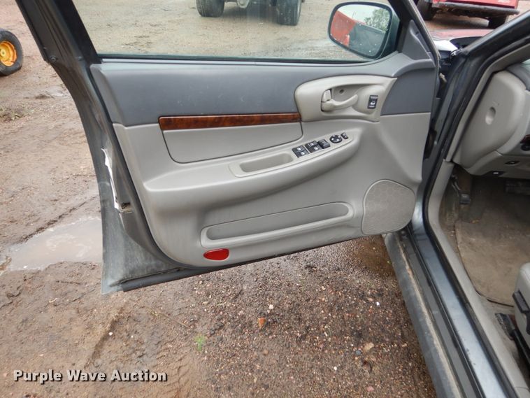 image for item DH5538 2008 Chevrolet Impala