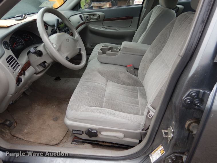 image for item DH5538 2008 Chevrolet Impala