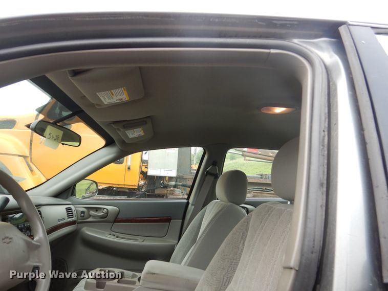 image for item DH5538 2008 Chevrolet Impala