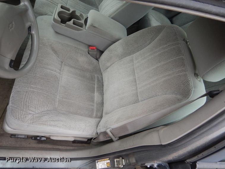 image for item DH5538 2008 Chevrolet Impala