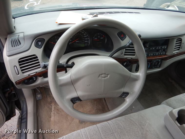 image for item DH5538 2008 Chevrolet Impala