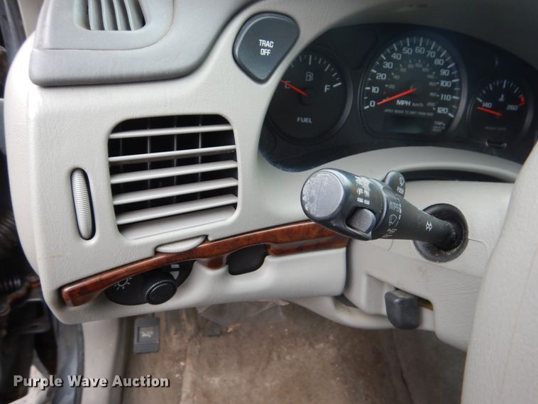 image for item DH5538 2008 Chevrolet Impala