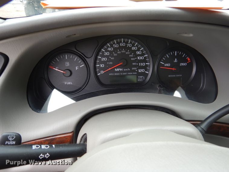 image for item DH5538 2008 Chevrolet Impala