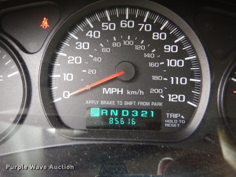 image for item DH5538 2008 Chevrolet Impala