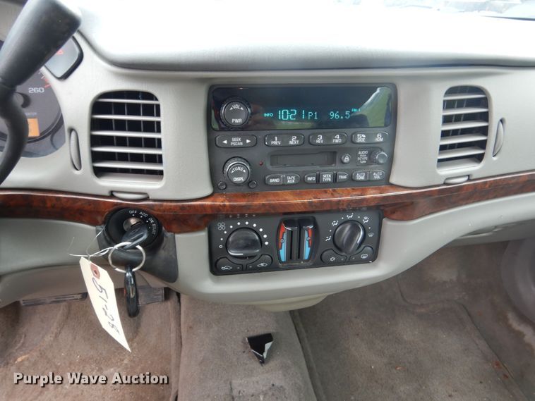 image for item DH5538 2008 Chevrolet Impala