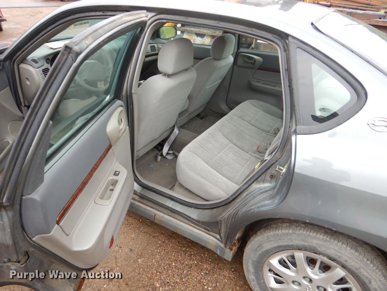 image for item DH5538 2008 Chevrolet Impala