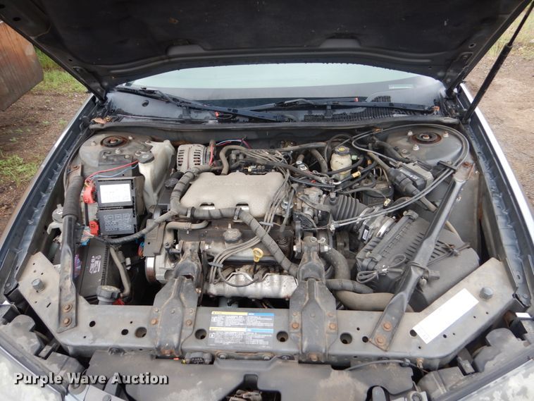 image for item DH5538 2008 Chevrolet Impala