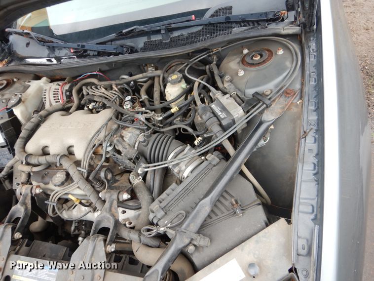 image for item DH5538 2008 Chevrolet Impala