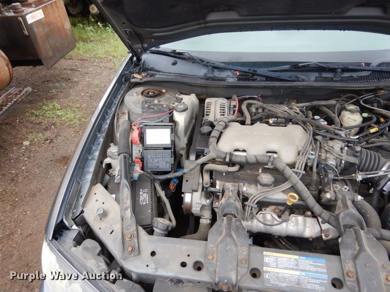 image for item DH5538 2008 Chevrolet Impala