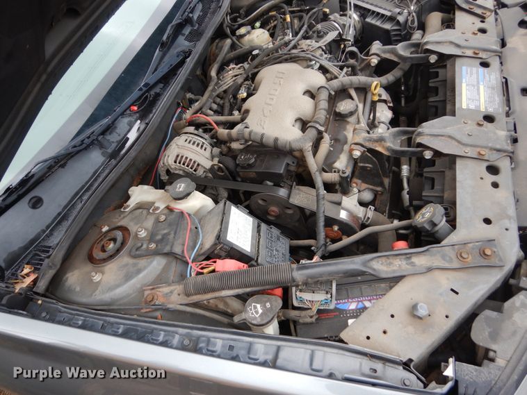 image for item DH5538 2008 Chevrolet Impala