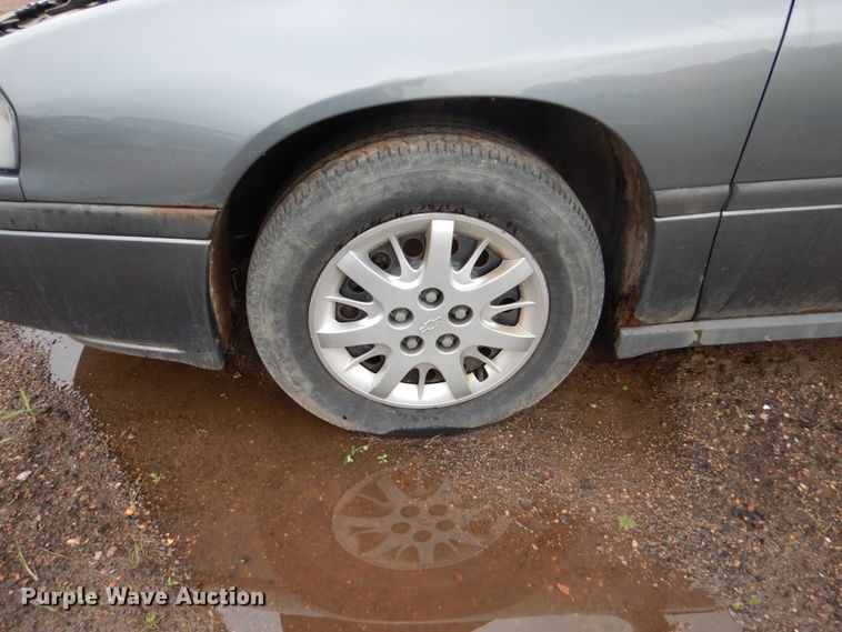 image for item DH5538 2008 Chevrolet Impala