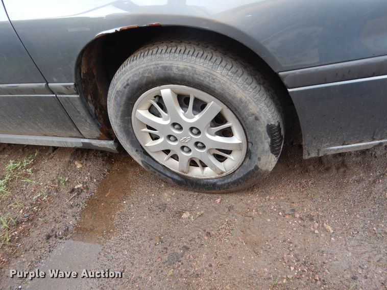 image for item DH5538 2008 Chevrolet Impala