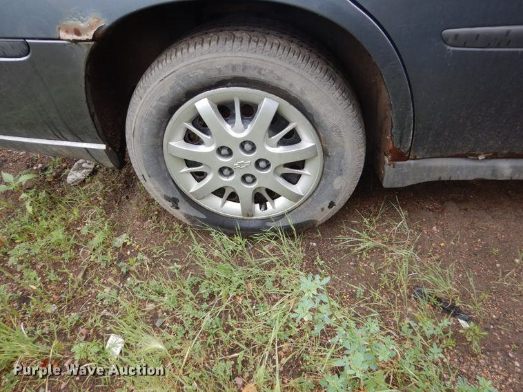 image for item DH5538 2008 Chevrolet Impala