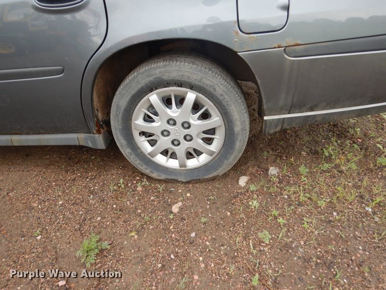 image for item DH5538 2008 Chevrolet Impala