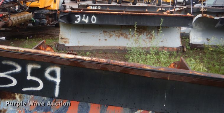 image for item DH5540 (6) snow plows