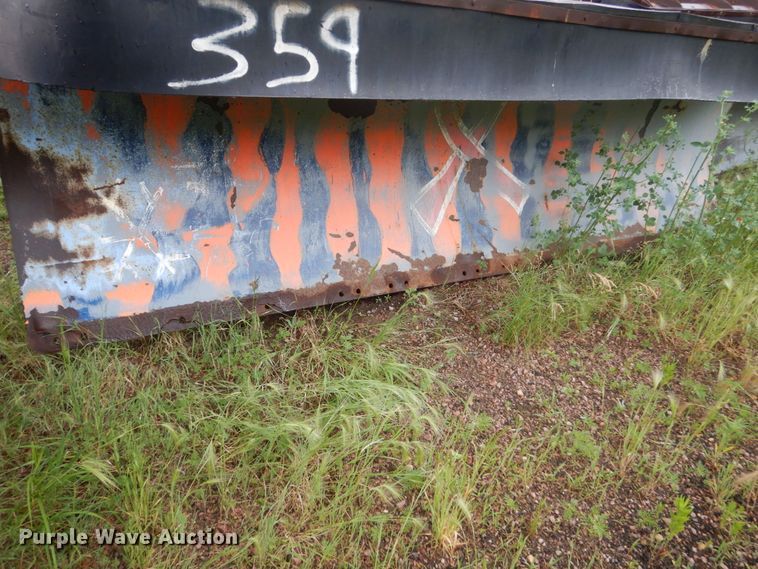 image for item DH5540 (6) snow plows