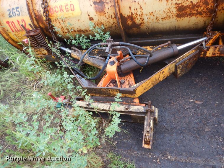 image for item DH5540 (6) snow plows