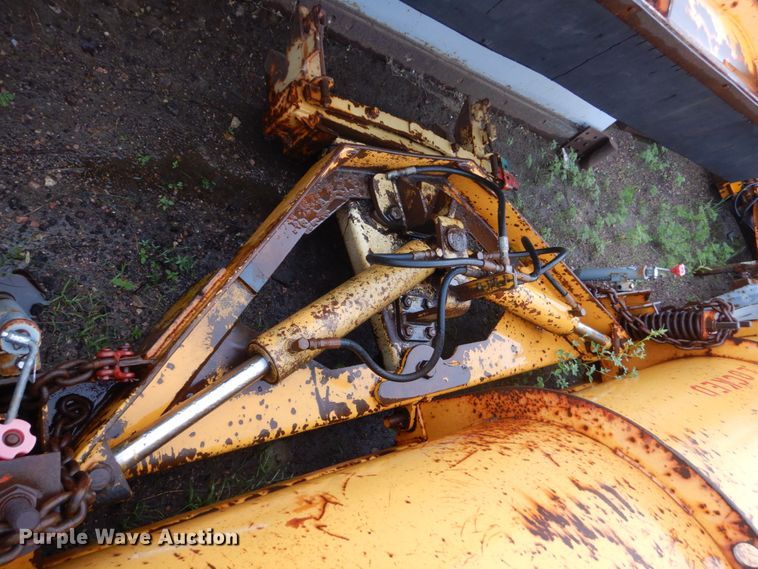 image for item DH5540 (6) snow plows