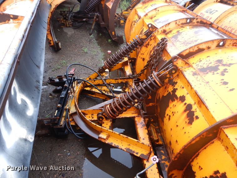 image for item DH5540 (6) snow plows