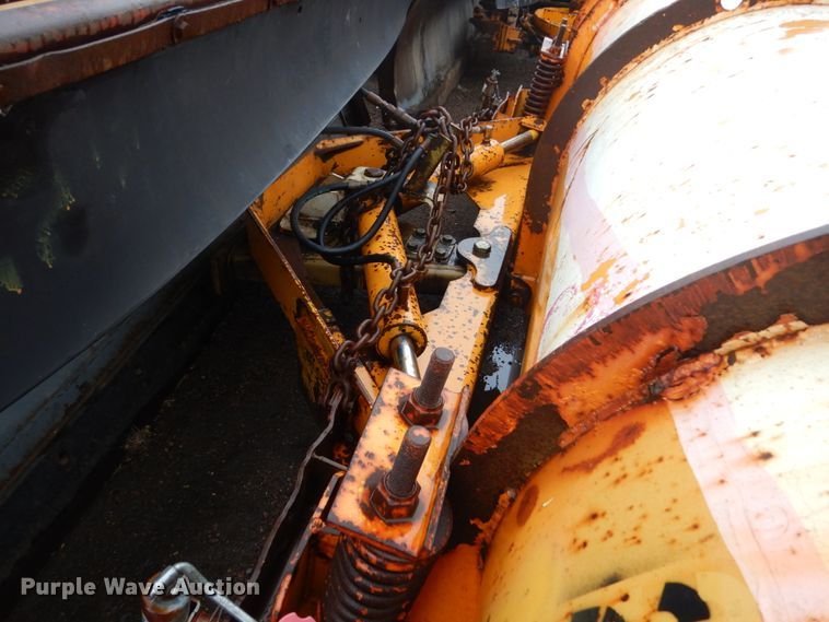 image for item DH5540 (6) snow plows