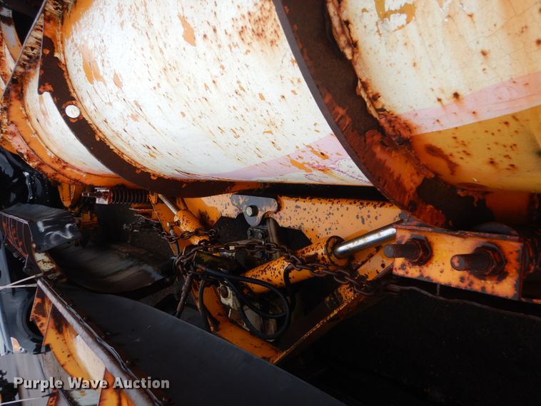 image for item DH5540 (6) snow plows